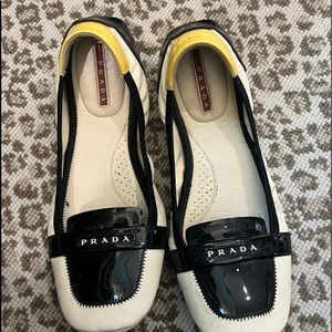 Prada flats